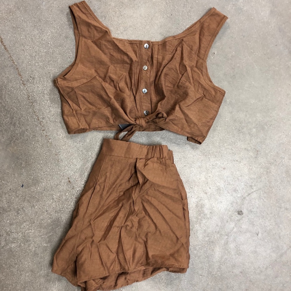 Two piece set
